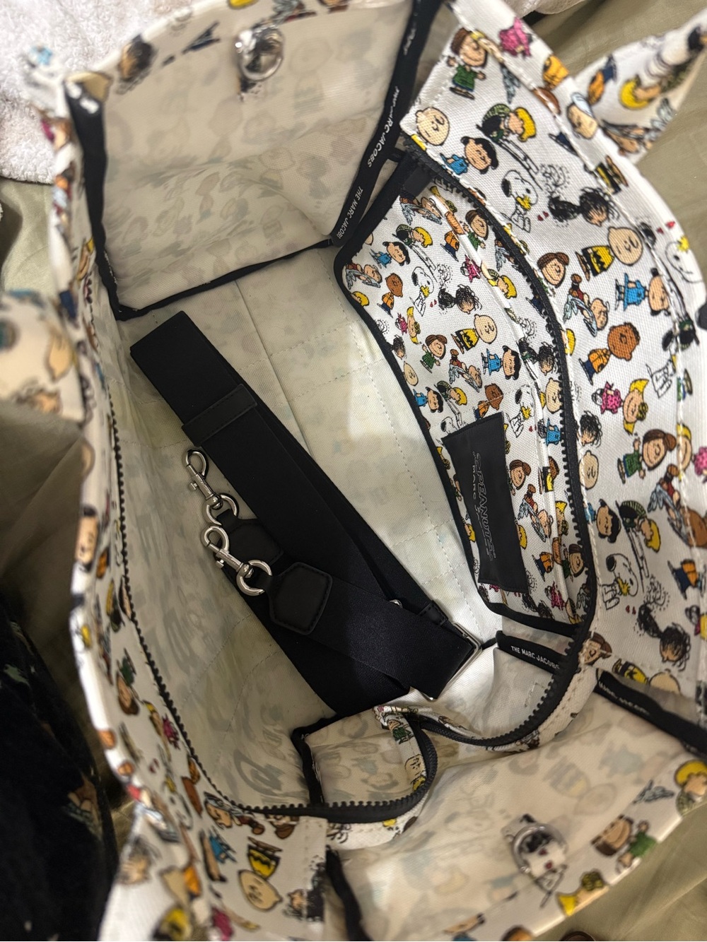 The Tote Bag Peanuts x Marc Jacobs - Picture 5 of 6